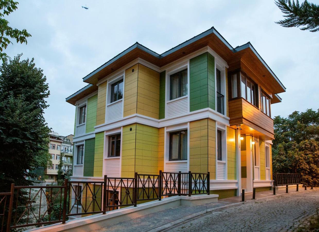 Mita' Homes イスタンブール エクステリア 写真