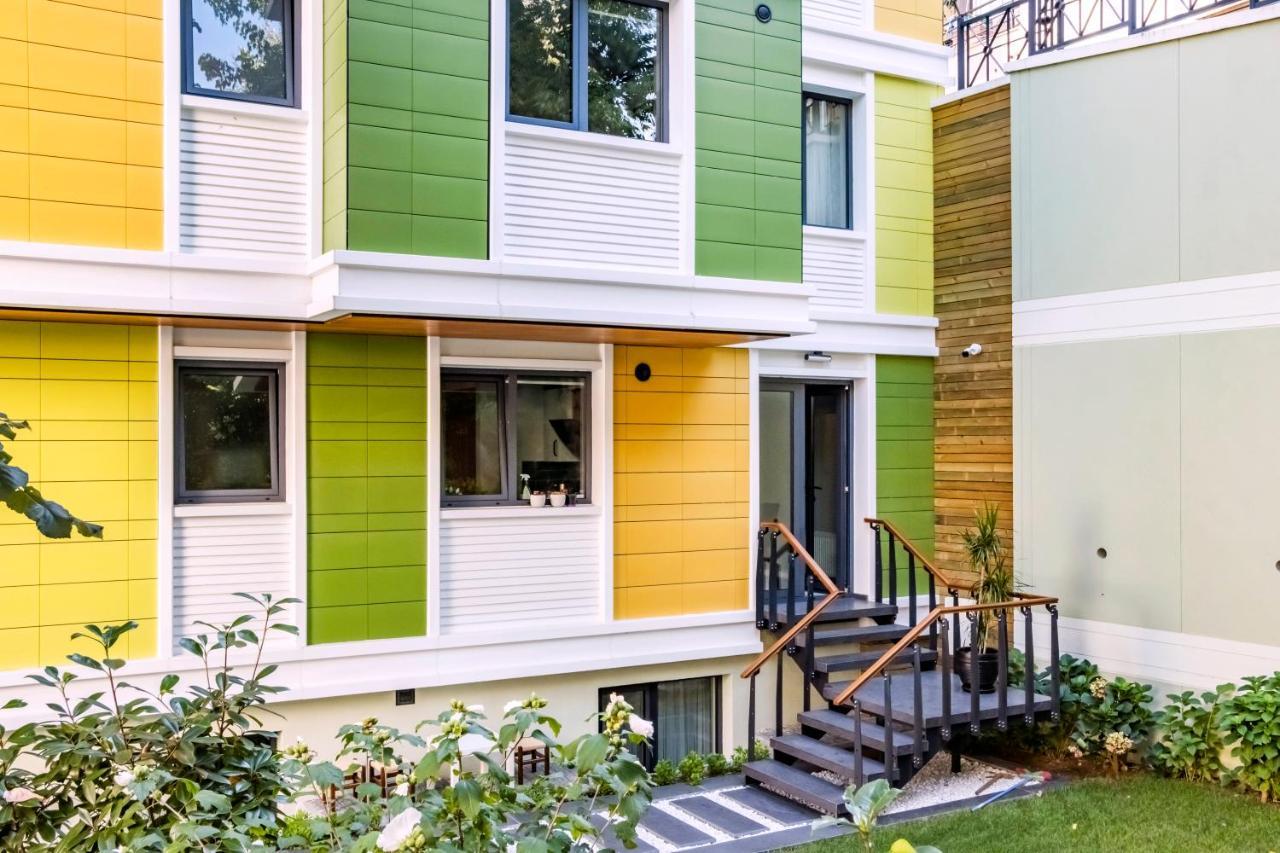 Mita' Homes イスタンブール エクステリア 写真